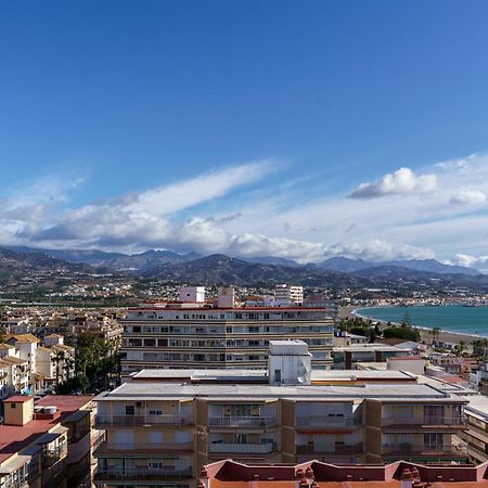 1 Hab, Confort 4 Plazas A 180M Playa, Plazamarcentro 2 Torre Del Mar Luaran gambar