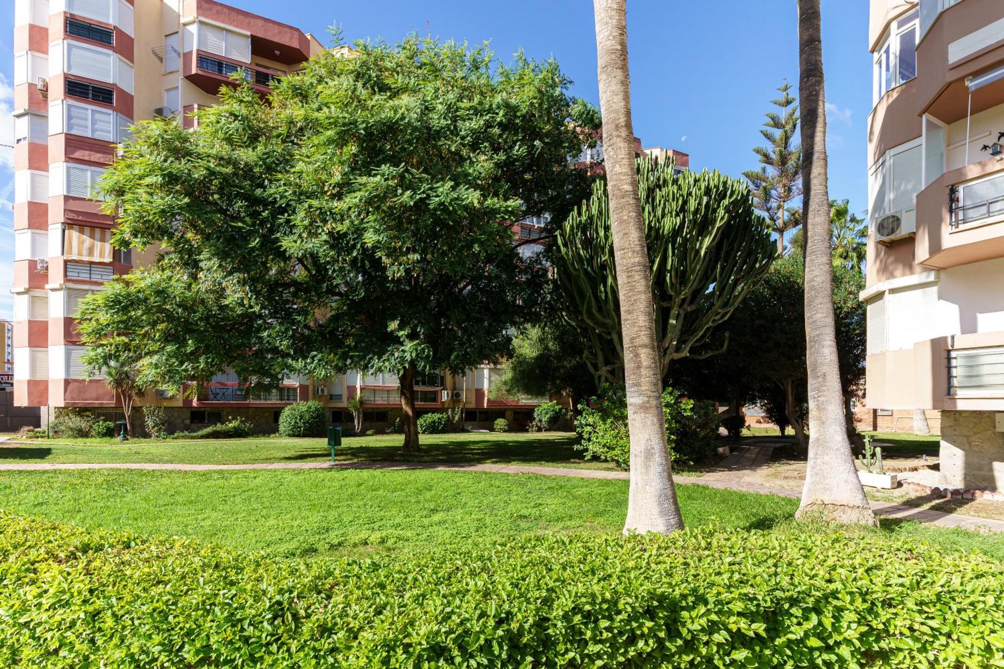 1 Hab, Confort 4 Plazas A 180M Playa, Plazamarcentro 2 Torre Del Mar Luaran gambar